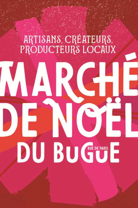 Marché de Noël du Bugue