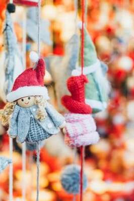 Marché de Noël au Prieuré à Montignac-Lascaux