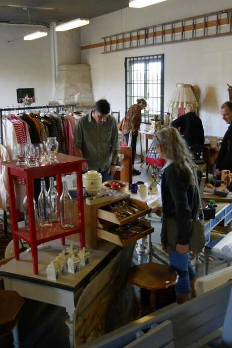 Le grand vide grenier brocante des copains