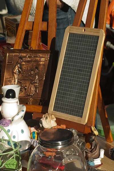 Brocante et Vide grenier