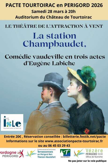 La Station Champbaudet