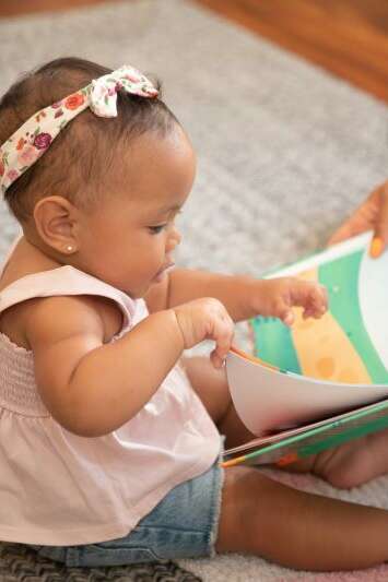 Nuits de la lecture - Bébés lecteurs