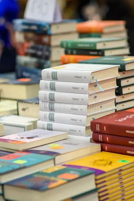 6ᵉ Salon du Livre régional