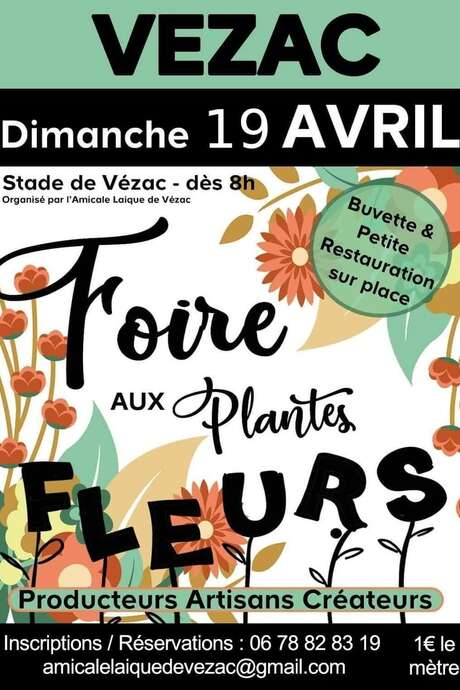 Foire aux Plantes & Atelier Floral