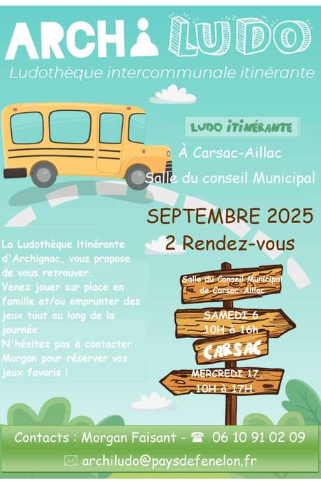 Archiludo septembre 2025