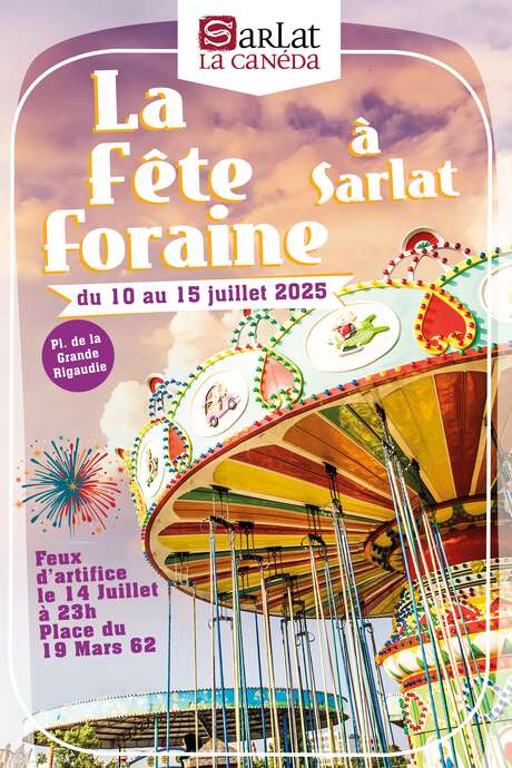 Fête foraine
