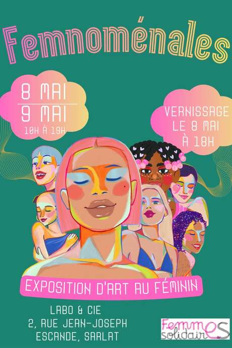Exposition Fémnoménales