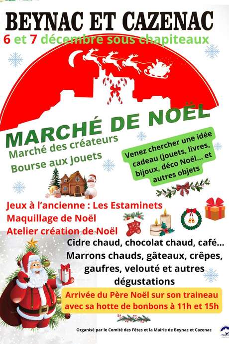 Marché de Noel