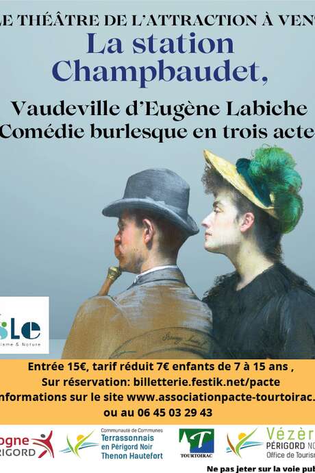 La Station Champbaudet