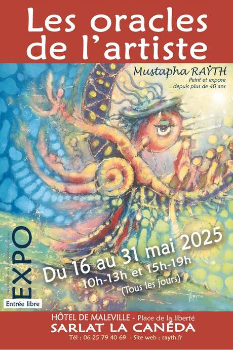 Les Oracles de l'Artiste