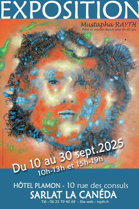 Exposition Mustapha RAYTH