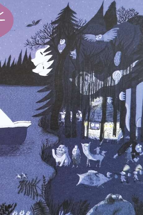 Nuits de la lecture - Lectures et comptines