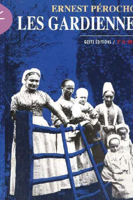 Nuits de la lecture - Lecture - Les gardiennes d'Ernest Pérochon