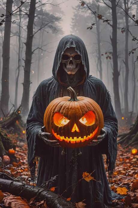 Halloween au Barablabla