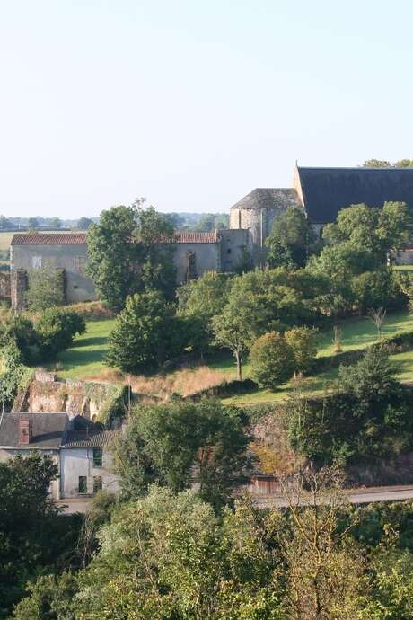 Journées du Patrimoine - Cité d'Argenton Château