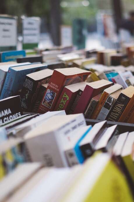 Bourse aux livres