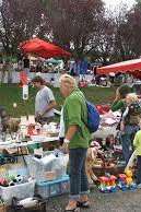 Vide grenier - Brocante à Plazac