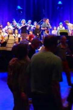 Atelier - Initiation aux danses traditionnelles