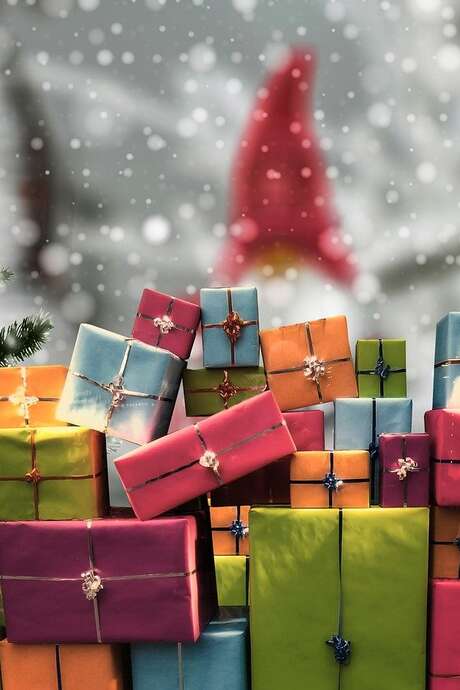 Marché de Noël à Nueil-les-Aubiers