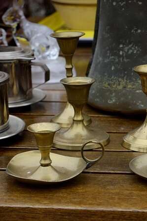 Vide - Grenier