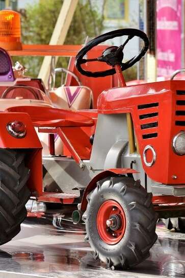 Manège enfantin "fantasia" gratuit