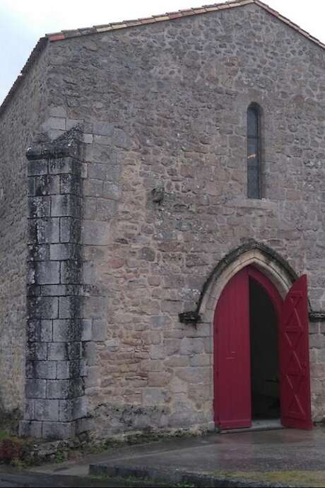 Journées du Patrimoine - Chapelle Saint Cyprien