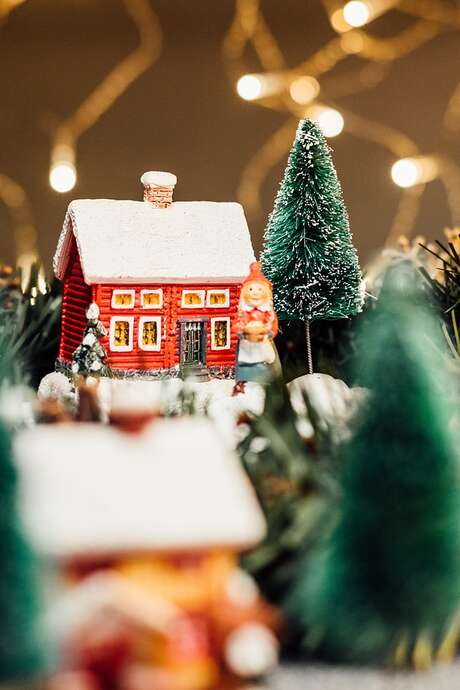 Marché de Noël au Bugue