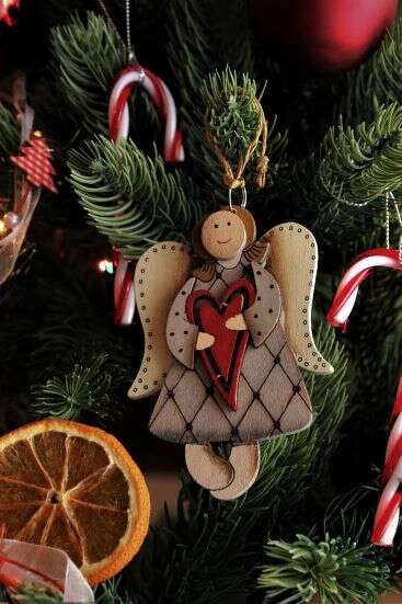 Exposition - L'histoire du sapin de Noël à travers les âges