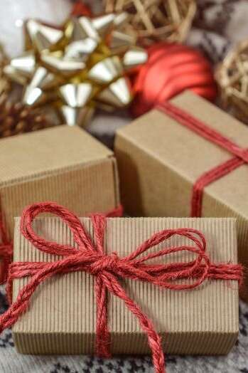 Marché de Noël à ABC Résidences