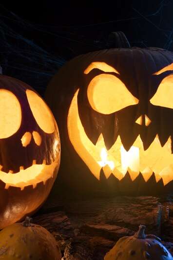 Halloween à Domme