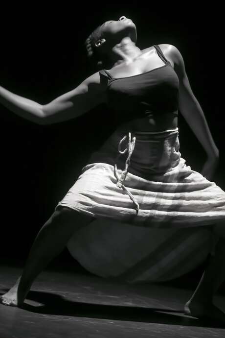 Stage de danse afro et scène ouverte
