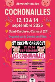 8e édition des cochonailles