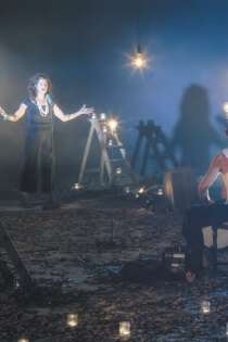 Chant et musique du monde - La Collecteuse