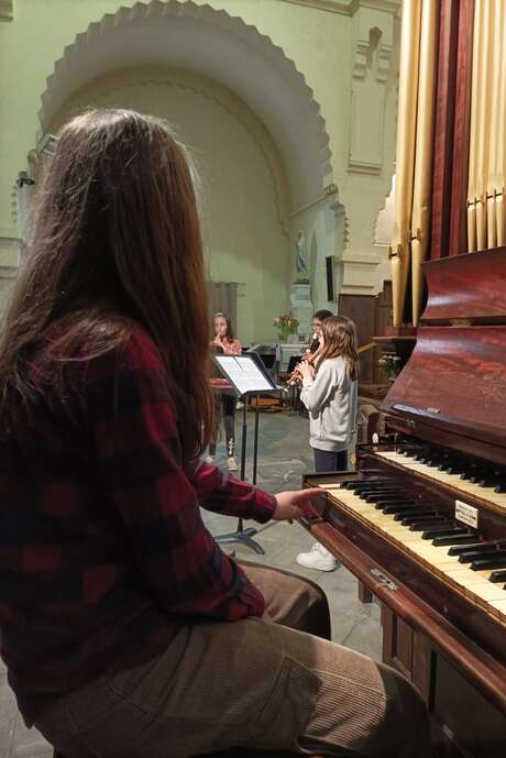 Concert - Musique ancienne