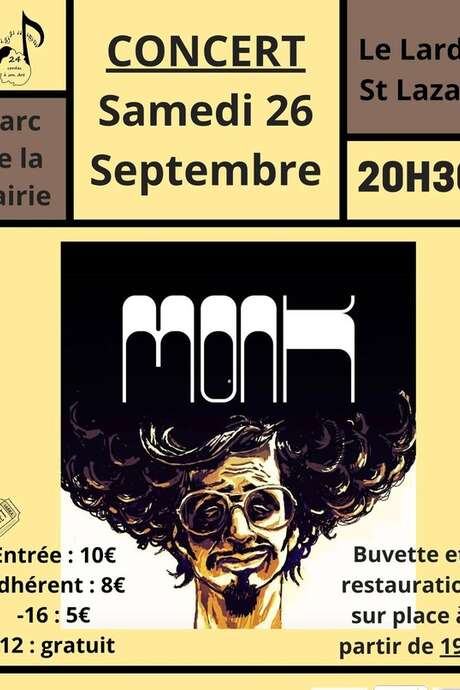 Concert de Monk