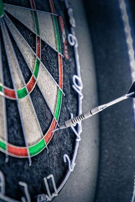 Tournoi de fléchettes en doublette