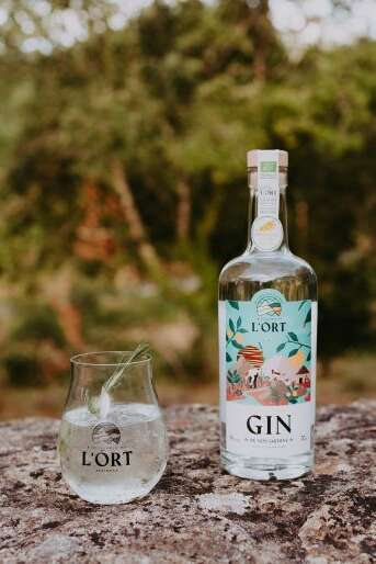 Rencontre littéraire " Une distillerie sous les noyers"