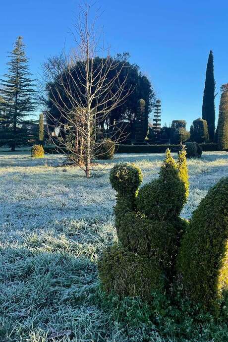 [Février Gourmand] Chasse aux saveurs et mini-jardin des sens