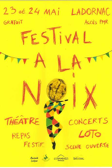 Festival A  La Noix