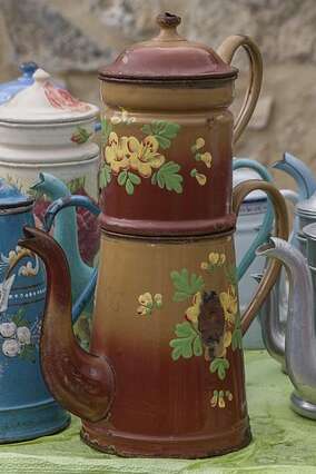 Brocante - Vide-greniers