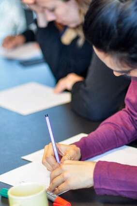 Atelier d'écriture