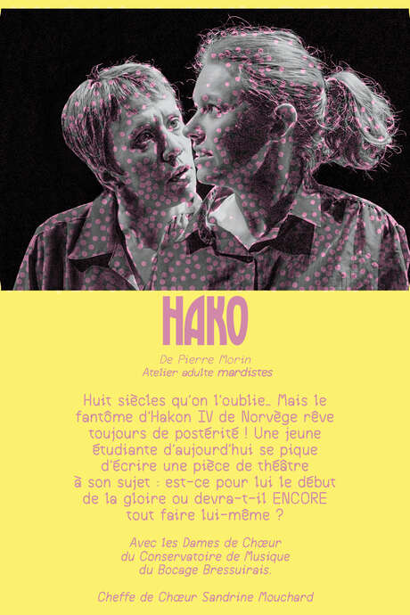Festival Théââââtre (entre) ouvert - Hako