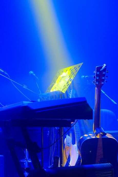 Concert surf électro