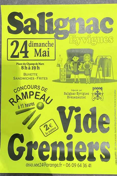 VIDE GRENIERS