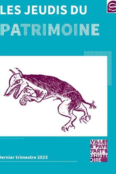 Les jeudis du Patrimoine