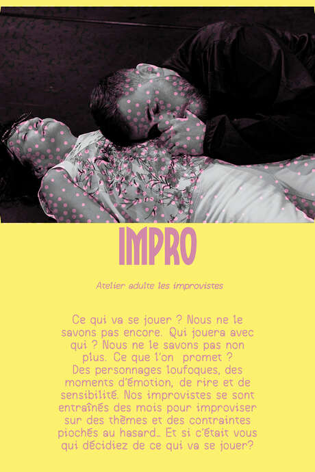 Festival Théââââtre (entre) ouvert - Impro