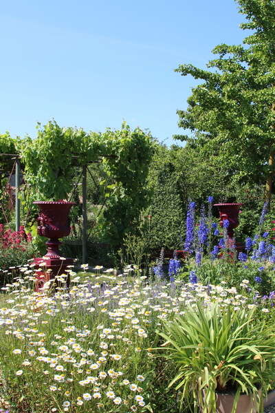 Rendez-vous aux Jardins  - Jardin de Riparfonds