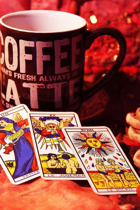 CONCOURS DE TAROT