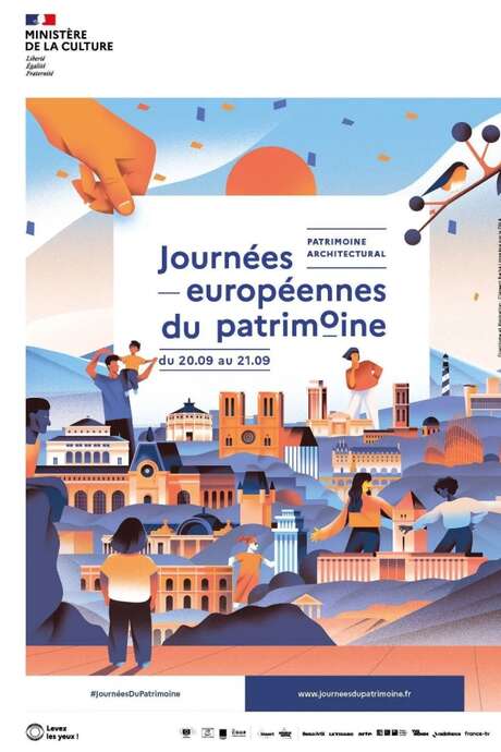 Journées du Patrimoine - Gaston Abonneau, regard sur le patrimoine