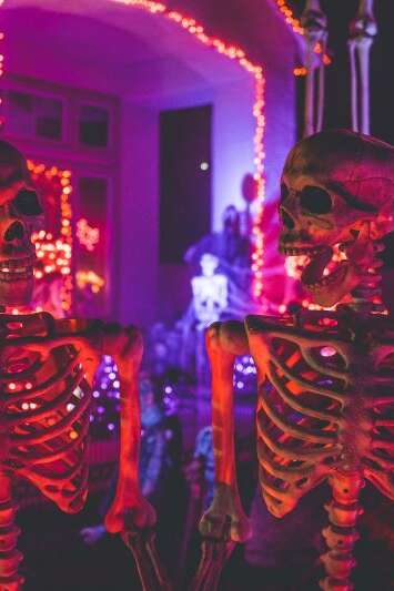 Soirée spéciale Halloween à l'Emboscada